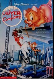 Cover of: Oliver & Company