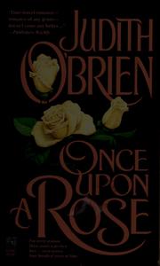 Cover of: Once upon a rose