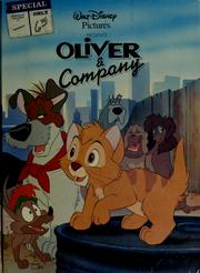 Cover of: Oliver and company. by 