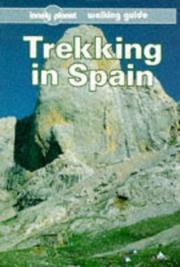Cover of: Trekking in Spain
