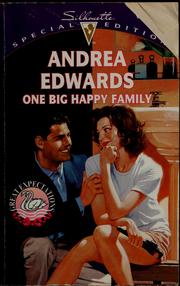 Cover of: One big happy family