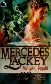Cover of: One good knight by Mercedes Lackey