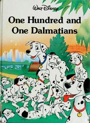 Cover of: One hundred and one dalmatians. by 