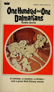 Cover of: One hundred and one dalmations