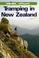 Cover of: Lonely Planet Tramping in New Zealand (Lonely Planet Walking Guide)
