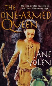 Cover of: The one-armed queen by Jane Yolen