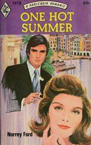 Cover of: One hot summer. by Norrey Ford