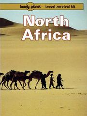 Cover of: Lonely Planet North Africa