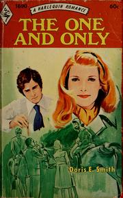 Cover of: The one and only by Doris E. Smith