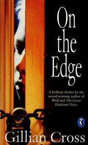 Cover of: On the edge.