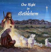 Cover of: One night in Bethlehem