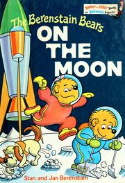 Cover of: On the moon