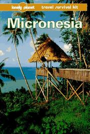 Micronesia by Glenda Bendure, Glenda Bendure, Ned Friary
