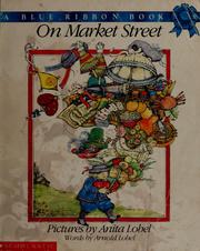 Cover of: On Market Street by Anita Lobel