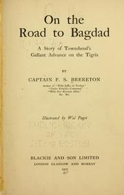 Cover of: On the road to Bagdad: a story of Townshend's gallent advance on the Tigris