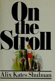 Cover of: On the stroll