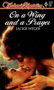 Cover of: On a wing and a prayer