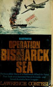Operation Bismarck Sea by Lawrence Cortesi