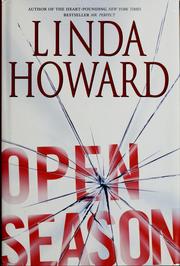 Cover of: Open season by Linda Howard