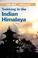 Cover of: Trekking in the Indian Himalaya