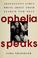 Cover of: Ophelia speaks
