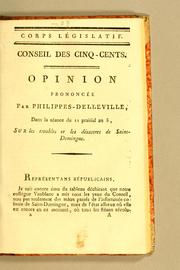 Cover of: Opinion