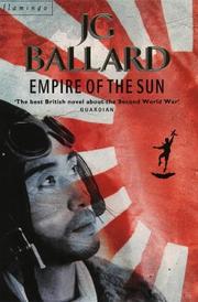 Cover of: Empire of the Sun by J. G. Ballard