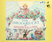 Cover of: The orchard cat by Steven Kellogg