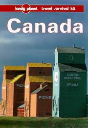 Cover of: Lonely Planet Canada