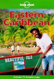 Cover of: Lonely Planet Eastern Caribbean (2nd ed) by Glenda Bendure, Ned Friary