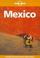 Cover of: Lonely Planet Mexico