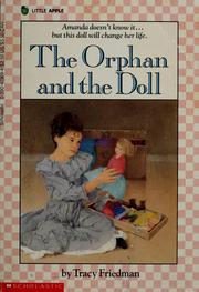 Cover of: The Orphan and the Doll