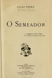 Cover of: O Semeador