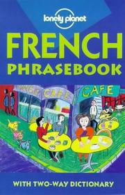 Cover of: French phrasebook