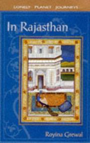 Cover of: In Rajasthan by Royina Grewal