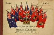 Cover of: Our flags and their significance.