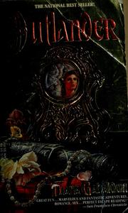Cover of: Outlander by Diana Gabaldon