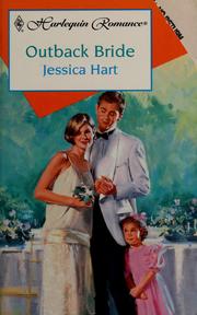 Cover of: Outback bride by Jessica Hart