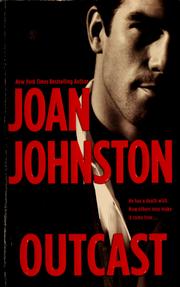 Cover of: Outcast by Joan Johnston