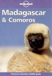 Madagascar & Comoros by Paul Greenway, Deanna Swaney