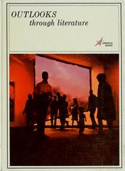 Cover of: Outlooks through literature