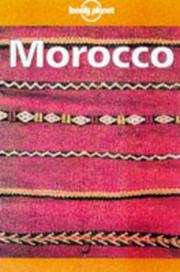Cover of: Lonely Planet Morocco by Frances Linzee Gordon, Dorinda Talbot, Damien Simonis