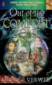 Cover of: Out of the comfort zone