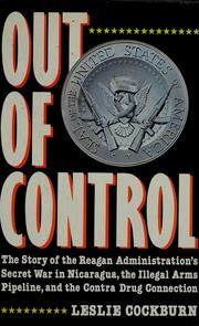 Cover of: Out of control by Leslie Cockburn