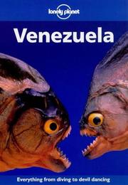 Cover of: Lonely Planet Venezuela | Krzysztof Dydynski