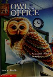 Cover of: Owl in the office