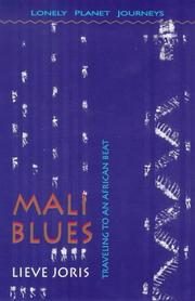 Mali Blues by Lieve Joris