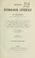Cover of: Traité de pathologie générale