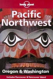Cover of: Pacific Northwest