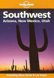 Cover of: Lonely Planet Southwest (Southwest, 2nd ed)